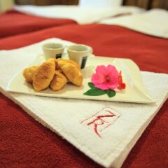 Zlaten Rozhen Hotel Сандански в номере