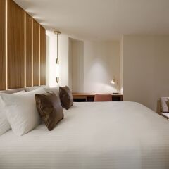 Отель The OneFive Villa Fukuoka Фукуока комната для гостей фото 3