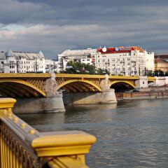 Отель OnRiver Hotels - MS Cezanne бассейн