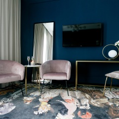 Queen Boutique Hotel интерьер отеля фото 2