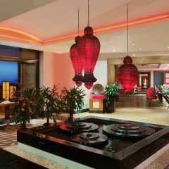 Kempinski Hotel Barbaros Bay интерьер отеля