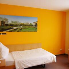 Отель Parkhotel Marzahn детские мероприятия