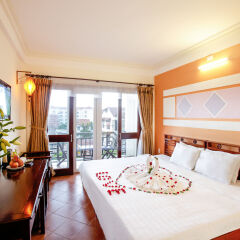 Jade Hotel Hoi An комната для гостей фото 2