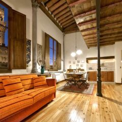 Апартаменты Palazzo Uguccioni Apartments Флоренция развлечения