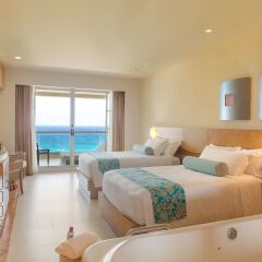 Отель Beach Palace - Все включено Мексика, Канкун - отзывы, цены и фото номеров - забронировать отель Beach Palace - Все включено онлайн комната для гостей фото 3