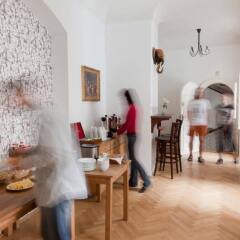 Arpacay Backpackers Hostel Прага спа