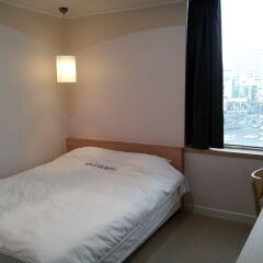 Ulsan Hotel комната для гостей
