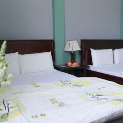 Отель Dalat Green City Hotel Вьетнам, Далат - отзывы, цены и фото номеров - забронировать отель Dalat Green City Hotel онлайн комната для гостей фото 5