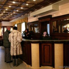 Отель Festa Winter Palace Болгария, Боровец - 3 отзыва об отеле, цены и фото номеров - забронировать отель Festa Winter Palace онлайн интерьер отеля фото 3