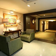 Отель Makati Crown Regency Hotel Филиппины, Макати - отзывы, цены и фото номеров - забронировать отель Makati Crown Regency Hotel онлайн спа