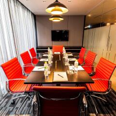 Отель Park Plaza Bangkok Soi 18 питание