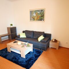 Апартаменты CheckVienna – Apartment Kroellgasse комната для гостей фото 3