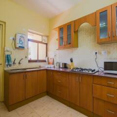Отель OYO 13177 Home 2BHK Fatrade Beach Гоа в номере фото 2