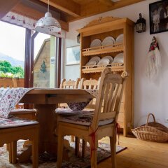 Отель InspiroApart Giewont Lux - Sauna i Basen Косцелиско удобства в номере