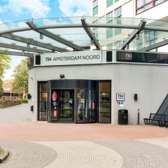 Отель NH Amsterdam Noord Нидерланды, Амстердам - отзывы, цены и фото номеров - забронировать отель NH Amsterdam Noord онлайн