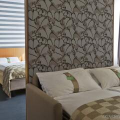 Отель Holiday Inn Vienna City комната для гостей фото 2