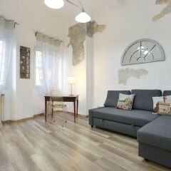 Апартаменты Rosy Apartment комната для гостей фото 3