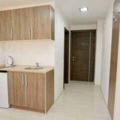 Hotel Hec Apartments в номере