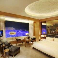 Отель Pangu 7 Star Hotel Beijing Китай, Пекин - 2 отзыва об отеле, цены и фото номеров - забронировать отель Pangu 7 Star Hotel Beijing онлайн фото 6