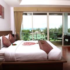 Отель Bangtao Tropical Residence Resort & Spa комната для гостей фото 10