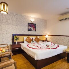 King Town Hotel Nha Trang сейф в номере