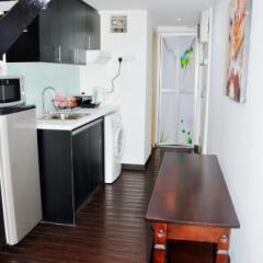 Отель Taragon Residences 3* Апартаменты с 2 отдельными кроватями фото 10
