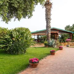 Colleverde Park Hotel Агридженто фото 10