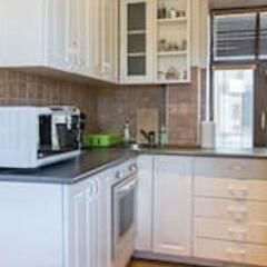 Отель Old Riga Romantic Loft в номере