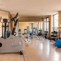 Отель ApartUP Gulliver Kids Испания, Валенсия - отзывы, цены и фото номеров - забронировать отель ApartUP Gulliver Kids онлайн фитнесс-зал