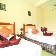 Отель Baan Karon Hill Phuket Resort 3* Стандартный номер с различными типами кроватей
