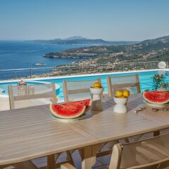 Отель Emerald Villas & Suites Греция, Закинф - отзывы, цены и фото номеров - забронировать отель Emerald Villas & Suites онлайн балкон