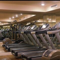 Отель Shelborne South Beach фитнесс-зал