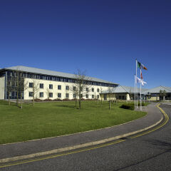 Отель Cork Airport Hotel Ирландия, Корк - отзывы, цены и фото номеров - забронировать отель Cork Airport Hotel онлайн фото 4
