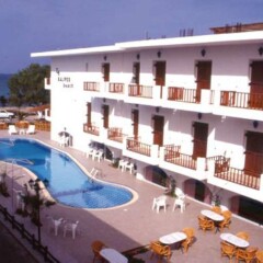 Kalyves Beach Hotel бассейн фото 2