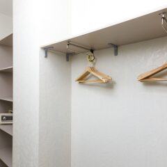 Piterland Hotel сейф в номере