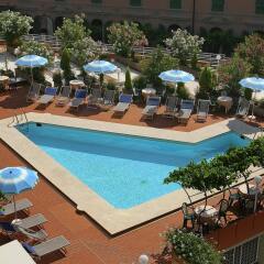 Grand Hotel Plaza & Locanda Maggiore бассейн