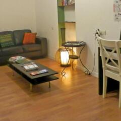 Barbieri Sol Hostel комната для гостей