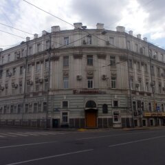 Хостел на Мясницкой Москва