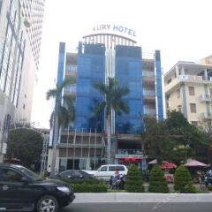 Отель Luxury Nha Trang Hotel Вьетнам, Нячанг - 7 отзывов об отеле, цены и фото номеров - забронировать отель Luxury Nha Trang Hotel онлайн городской автобус