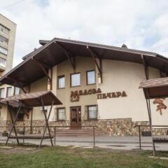 Гостиница Medova Pechera фото 3