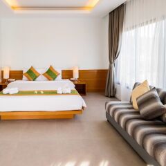 Отель White Sand Halal House Krabi комната для гостей фото 2