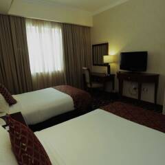 Cassells Al Barsha Hotel by IGH удобства в номере