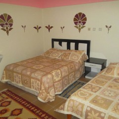 Ozturk Hotel Турция, Памуккале - отзывы, цены и фото номеров - забронировать отель Ozturk Hotel онлайн комната для гостей
