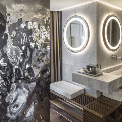 Sir Joan Hotel ванная
