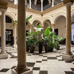 Отель Palacio De Villapanes Испания, Севилья - отзывы, цены и фото номеров - забронировать отель Palacio De Villapanes онлайн фото 7