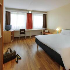 Отель Ibis Berlin Messe Германия, Берлин - отзывы, цены и фото номеров - забронировать отель Ibis Berlin Messe онлайн комната для гостей фото 4