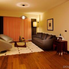 Отель Crowne Plaza Istanbul - Harbiye комната для гостей