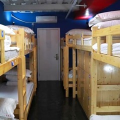 Отель Shanghai Old West Gate Hostel Китай, Шанхай - 1 отзыв об отеле, цены и фото номеров - забронировать отель Shanghai Old West Gate Hostel онлайн фото 8
