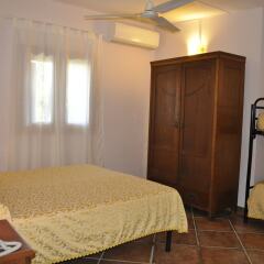 Отель Relais Casina Dei Cari Пресичче комната для гостей фото 2