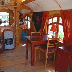 Отель Holiday park Casa del Mundo гостиничный бар